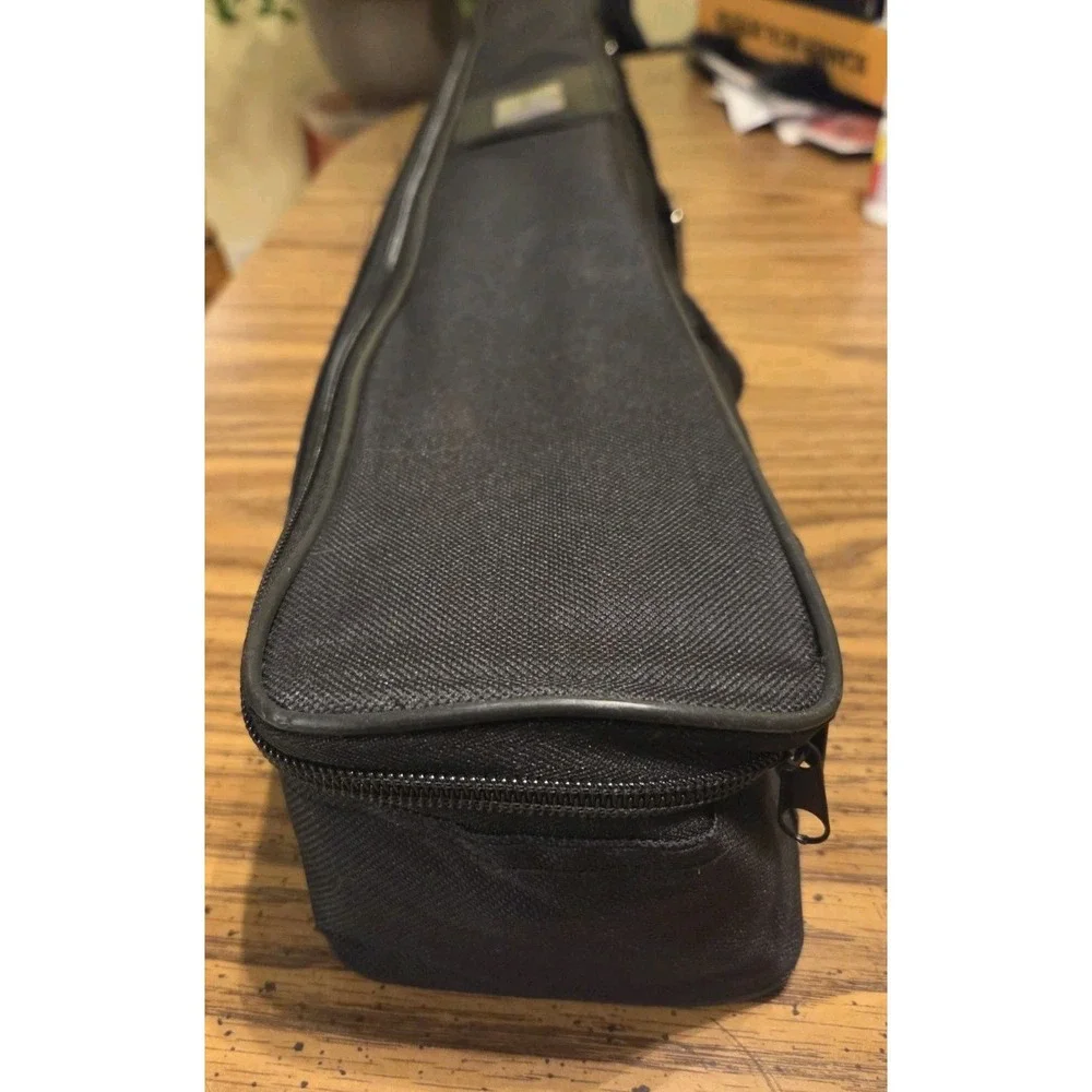 34x4x3.5in Tripod Carrying Case Bag, plus Shoulder Strap Padded Carrying Bag